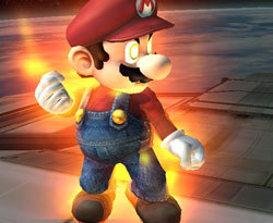  Mario's Final Smash