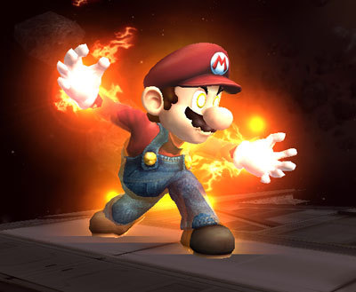  Mario's Final Smash