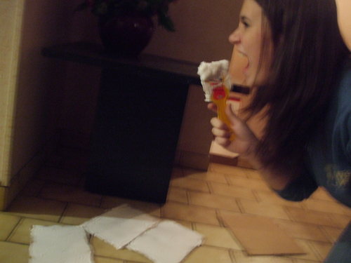 Marissa Eatting Plaster