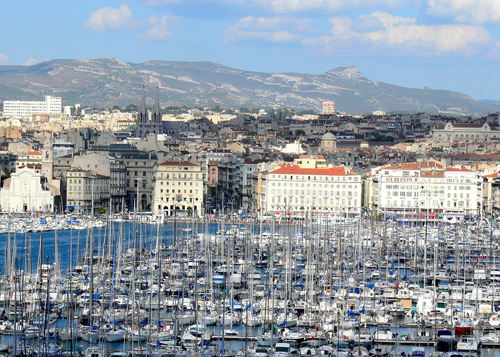  Marseilles