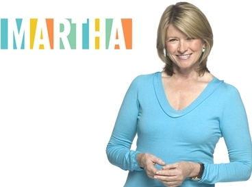  Martha Stewart