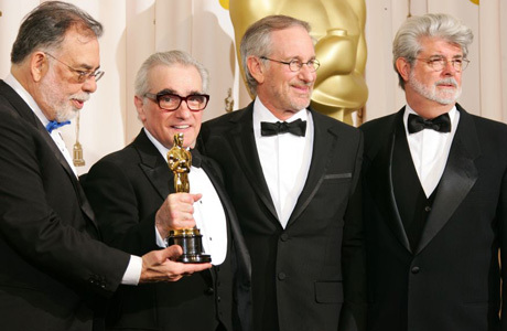  Martin Scorsese (2007)