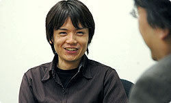  Masahiro Sakurai