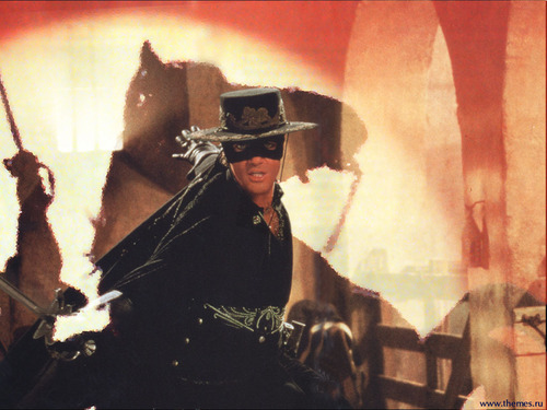  Mask of Zorro