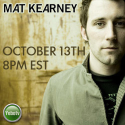  Mat Kearney - YeboTV