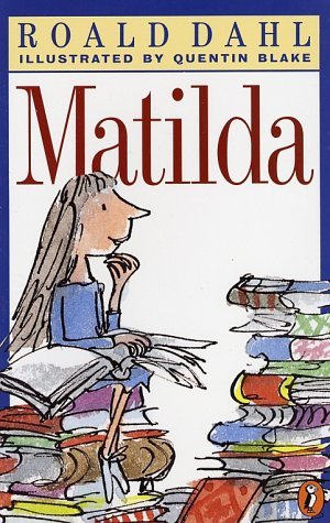 Matilda (book & movie)