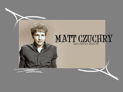  Matt Czuchry দেওয়ালপত্র