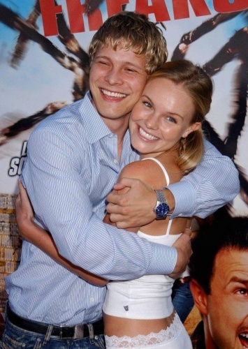  Matt Czuchry and Kate Bosworth