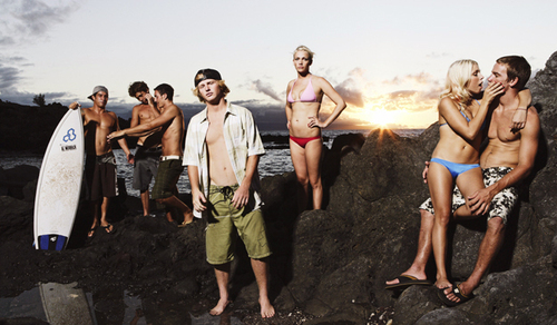  Maui Fever Cast