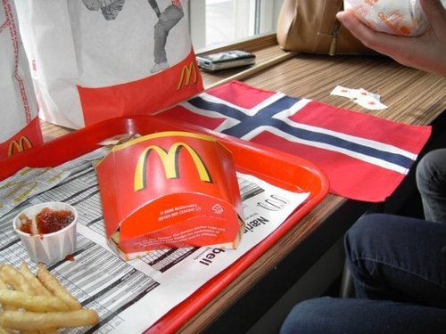  McDonald's in Norway