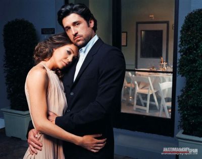  Mcdreamy and Meredith