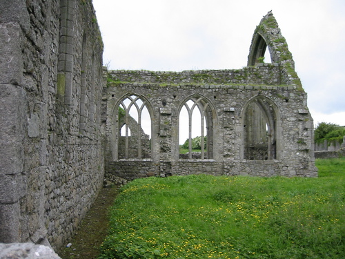  Medieval Abbey