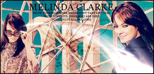 Melinda Clarke