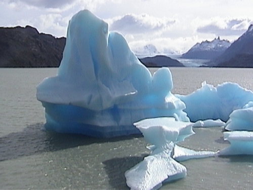  Melting Icebergs