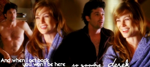  Meredith & Derek,
