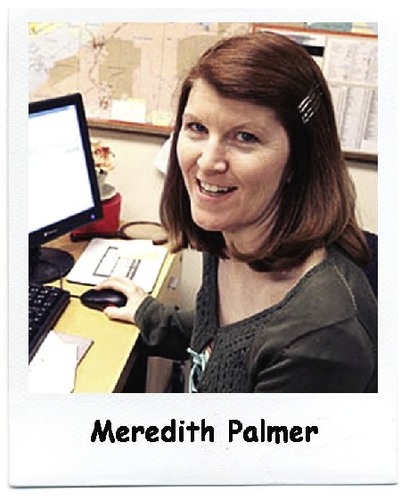  Meredith Palmer