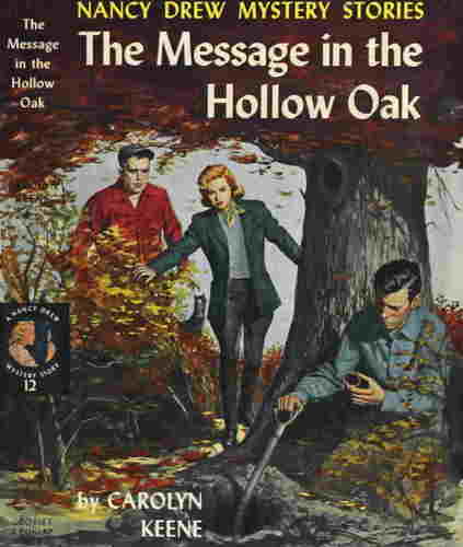  Message in the Hollow Oak