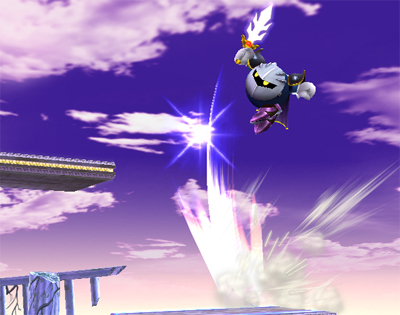  Meta Knight Special Moves