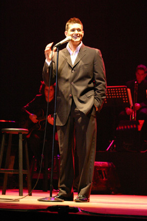  Michael Bublé