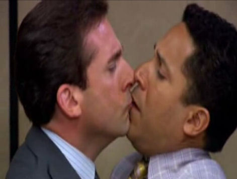 Michael & Oscar Kiss