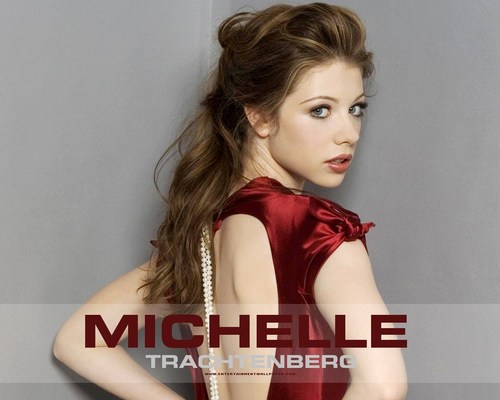  Michelle Trachtenberg