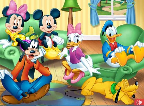  Mickey and vrienden