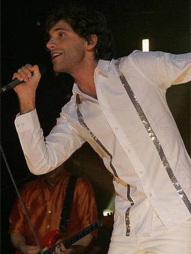  Mika in concierto Frankfurt
