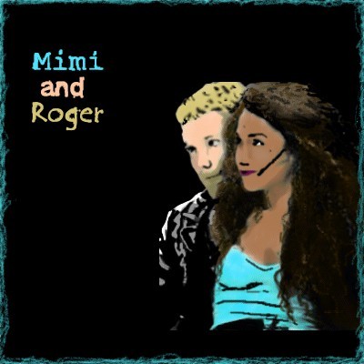  Mimi & Roger