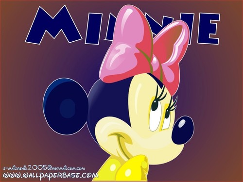  Minnie rato