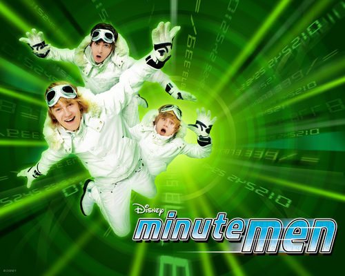  Minutemen