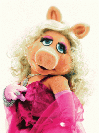  Miss Piggy