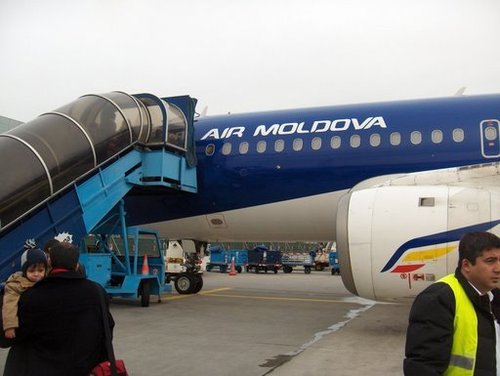  Moldova - KIV
