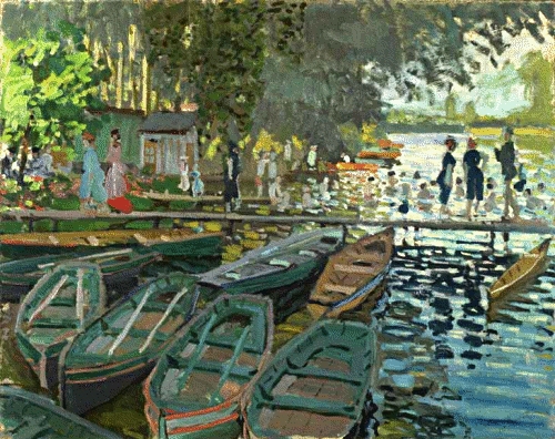  Monet