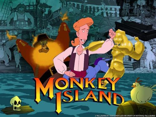  Monkey Island