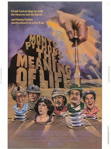  Monty Python's...(1983)