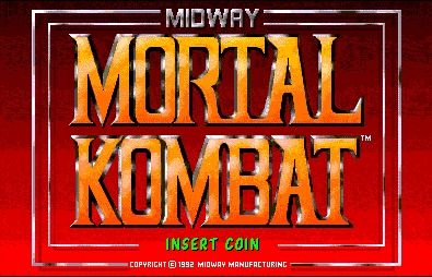 Mortal Kombat (Смертельная битва)