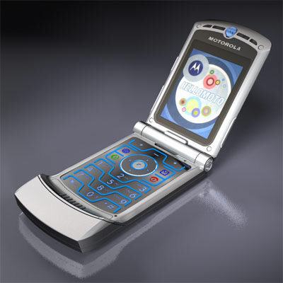  Motorola Razor V3