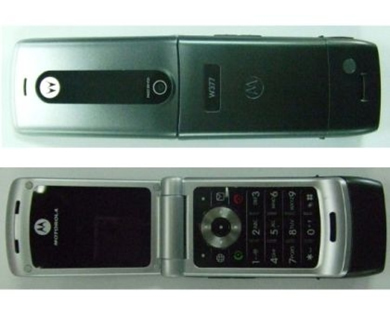  Motorola-W377