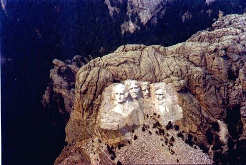 Mount Rushmore