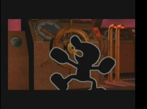  Mr. Game & Watch confirmed