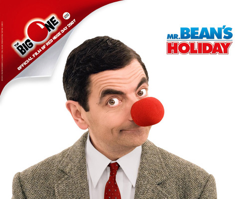 Mr. Bean - Red Nose Day