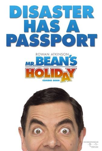 Mr Bean's Holiday