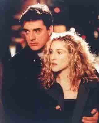Mr Big & Carrie