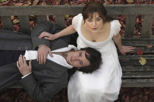  Mr. Darcy and Liz