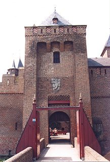  Muiden istana, castle (Muiderslot)