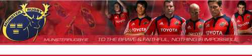  Munster Rugby