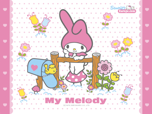  My Melody