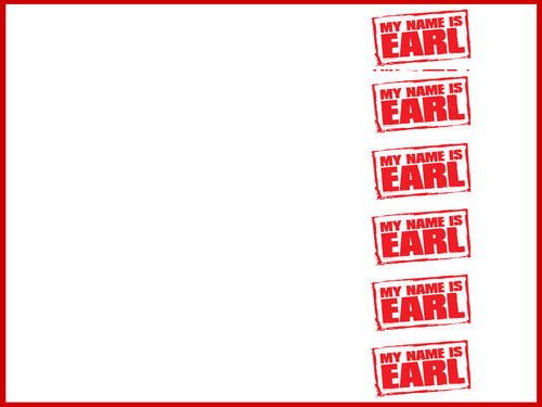  My Name is Earl