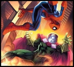  Mysterio vs. Spider-Man