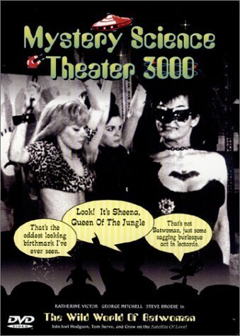  Mystery Science Theater 3000